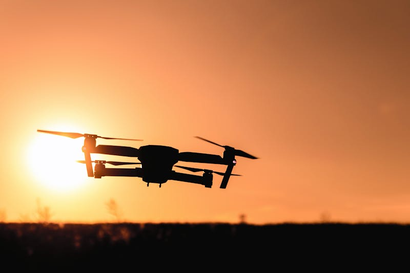 Drone Pilot Training